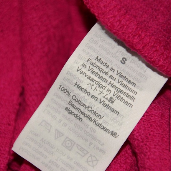 J.CREW Pink Textured Crepe Faux Wrap Top - Picture 9 of 9